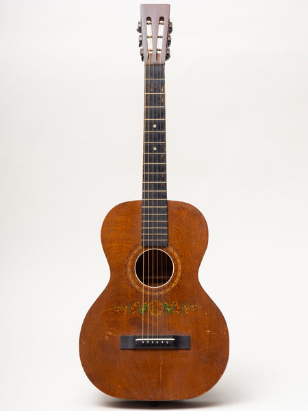 Regal Parlor 1920′-1930′ Acoustic Guitar Circa 1920s Regal Parlor – StayGoldGuitars