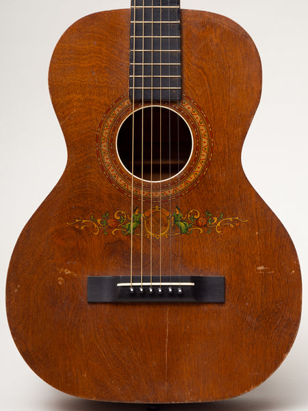 C.1920's Regal Parlor – TR Crandall Guitars