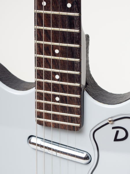 Vintage C. 1959 Danelectro DC-3 Hollowbody Electric Guitar – TR