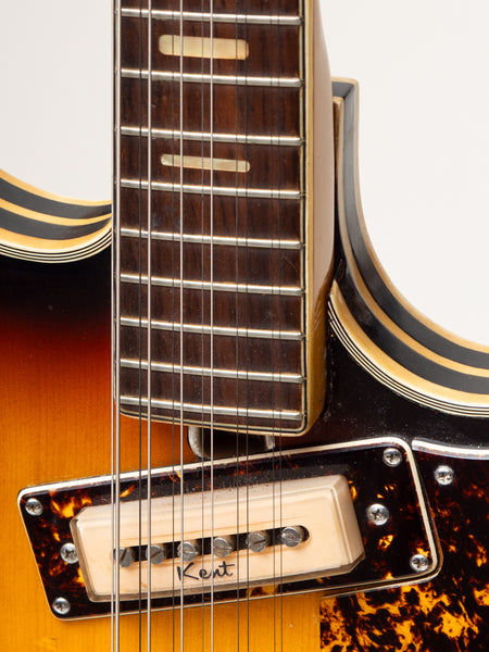 ギター Kent C.1967kentModel82112String-
