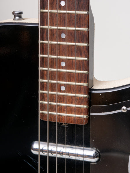 洋楽 JERRY JONES [Compared To What] 1990 Jerry Jones Baritone – TR Crandall Guitars