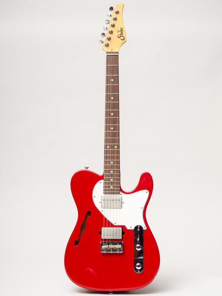 C. 2020's Suhr Alt T Solidbody Electric Guitar – TR Crandall