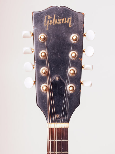 Gibson サンバースト マンドリン 本体 1953 Gibson A-50 – TR Crandall Guitars