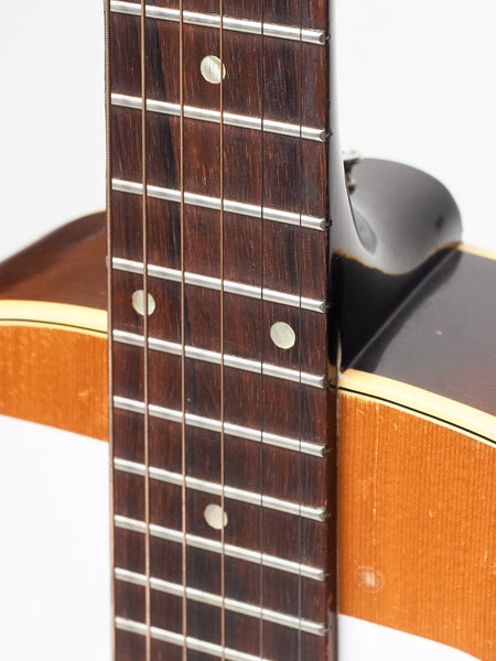 1965 Gibson F-25 – TR Crandall Guitars