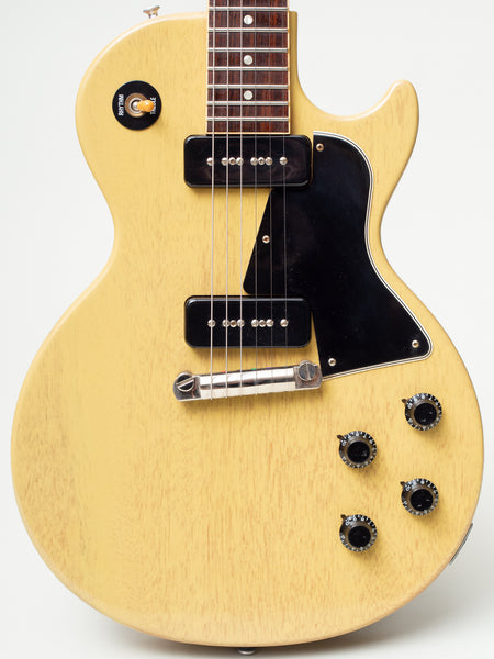 Tomson　LES PAUL COSTOM JAPAN VINTAGE! Tomson Single Cut Custom 1980's Sunburst Vintage Made in