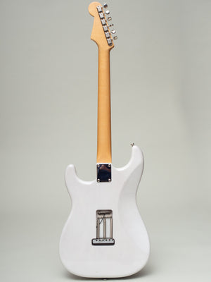 Partscaster with Fender Eric Johnson Body