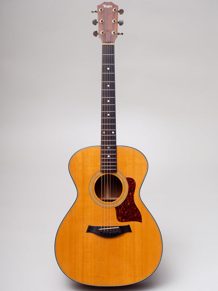 Used 1990 Taylor 512 Acoustic Guitar – TR Crandall Guitars