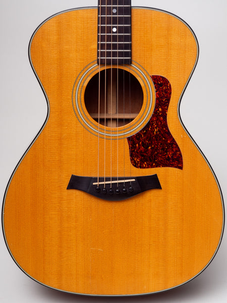 Used 1990 Taylor 512 Acoustic Guitar – TR Crandall Guitars