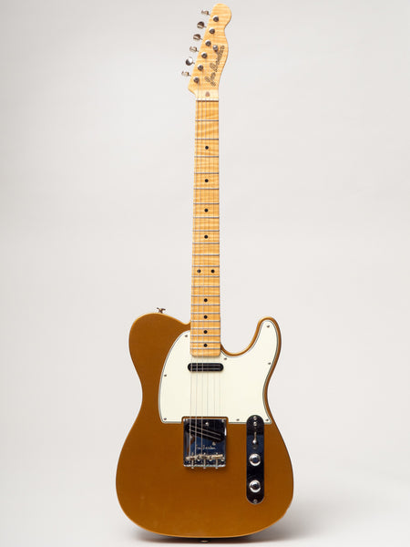 Joe Barden T Style Electric Guitar – TR Crandall Guitars