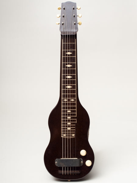 ギター Electromuse LapSteelGuitar 1940s Vintage Vintage Electromuse 6-String Electric Lap Steel Guitar | Reverb