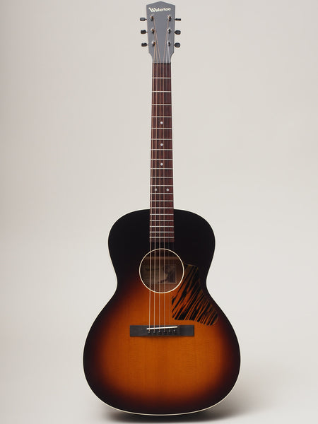 2026 Waterloo WL-14X Sunburst Acoustic Guitar – TR Crandall Guitars