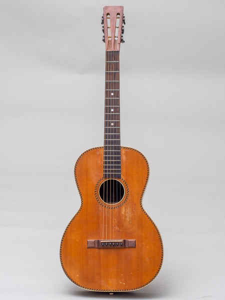 Regal Parlor 1920′-1930′ Acoustic Guitar 1920s Regal Parlor – TR Crandall Guitars