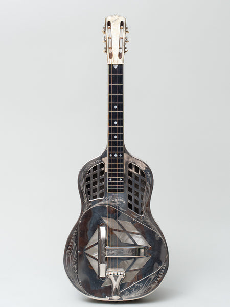 1929 National Style 2 1/2 Hawaiian – TR Crandall Guitars