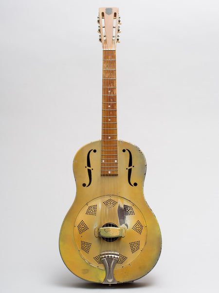 1930 National Triolian – TR Crandall Guitars