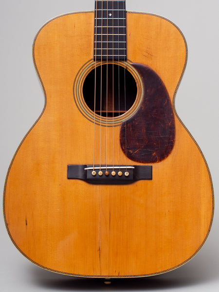 1931 Martin OM-28 – TR Crandall Guitars