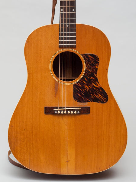 Barelay GJ-350ジャンボ/Gibsonヘッド 1941 Gibson J-35 – TR Crandall Guitars