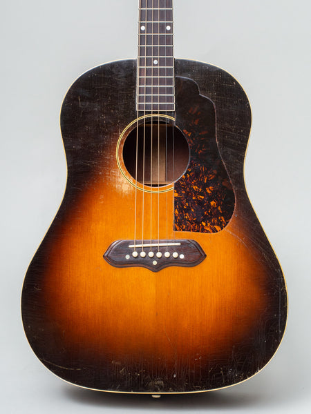 Gibson J-55 ビンテージ Carter Vintage - Gibson 1939 J-55 2024, Faded Vintage