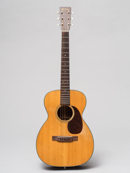 Martin 0-18 2018年製 1945 Martin 0-18 – TR Crandall Guitars