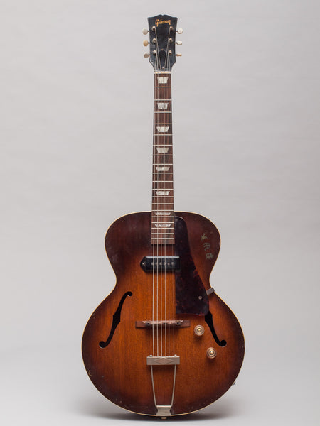 1947 Gibson ES-125 – TR Crandall Guitars