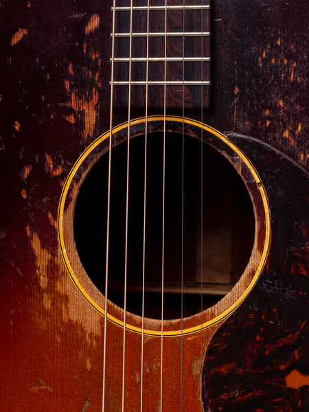 1948 Gibson J-45 – TR Crandall Guitars