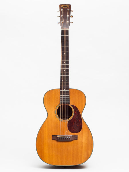 1949 Martin 0-18 – TR Crandall Guitars