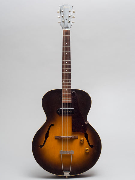 希少 1950年代 Gibson／ES-125 1950 Gibson ES-125 – TR Crandall Guitars