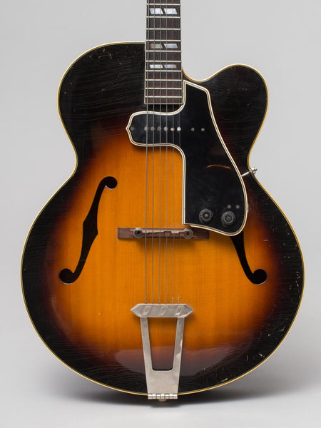 ✴︎ハーバー✴︎サンオー✴︎ヴィンテージ✴︎9'11✴︎モダンクラシック✴︎ 1951 Gibson L-7C McCarty Guard – TR Crandall Guitars