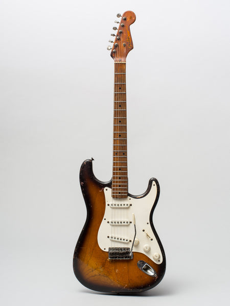 1954 Fender Stratocaster – TR Crandall Guitars