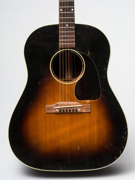 1954 Gibson J-45 – TR Crandall Guitars
