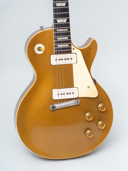 1955 Gibson Les Paul Goldtop – TR Crandall Guitars