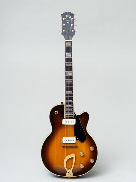 1955 Guild Aristocrat M-75 – TR Crandall Guitars