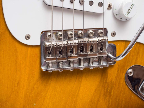 1956 Fender Stratocaster – TR Crandall Guitars