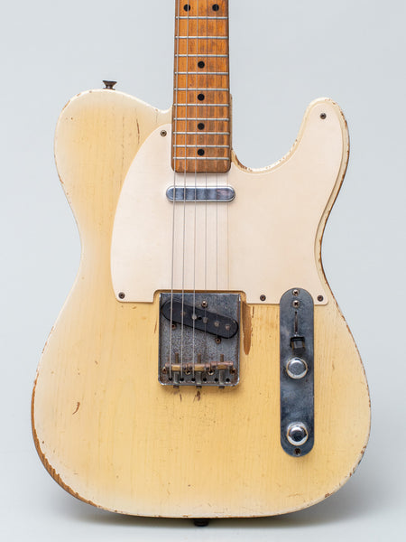1956 Fender Telecaster – TR Crandall Guitars