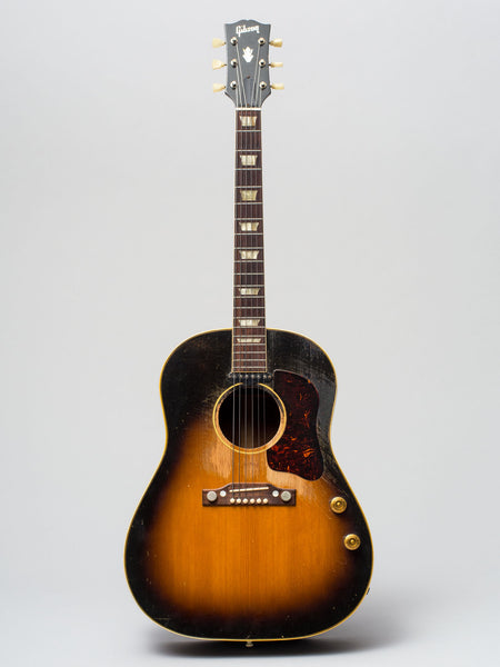 1956 Gibson J-160E – TR Crandall Guitars