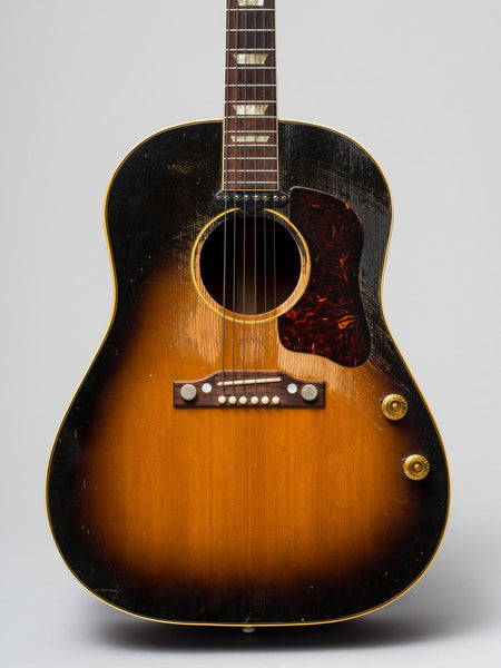 1956 Gibson J-160E – TR Crandall Guitars