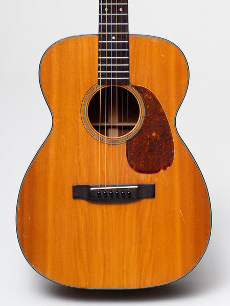 1956 Martin 00-18 – TR Crandall Guitars