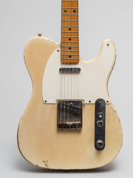 Fender テレキャスター
traditional 50s 1957 Fender Telecaster – TR Crandall Guitars