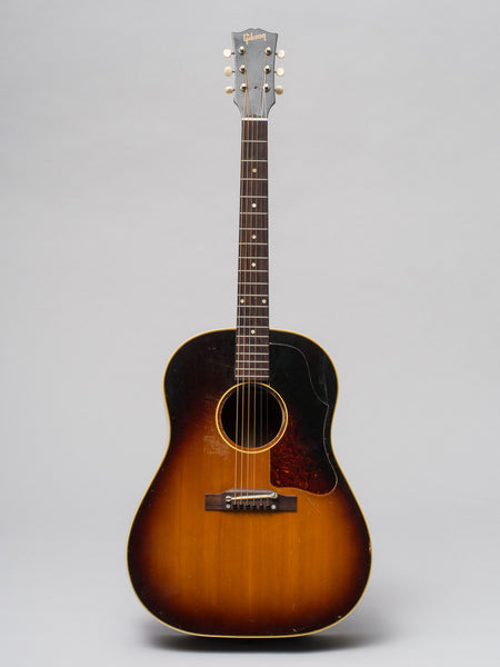 1957 Gibson J-45 Adjustable – TR Crandall Guitars
