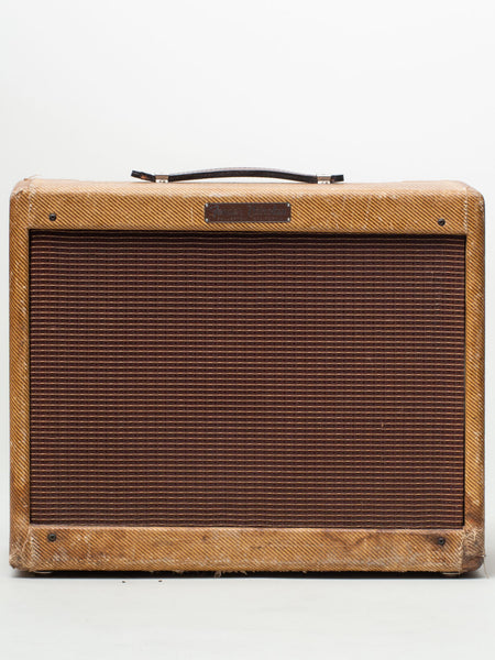1958 Fender Vibrolux – TR Crandall Guitars
