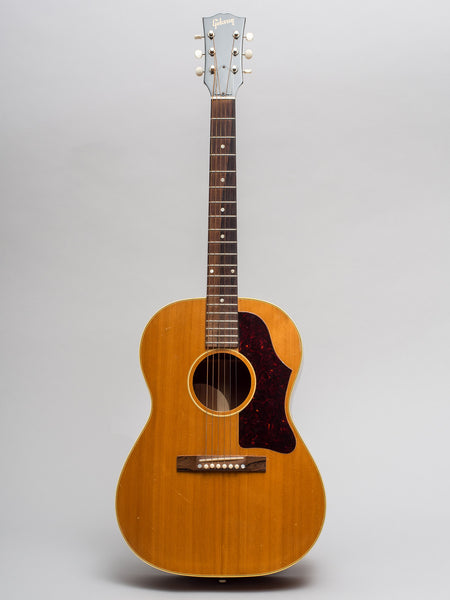 1958 Gibson LG-3 – TR Crandall Guitars