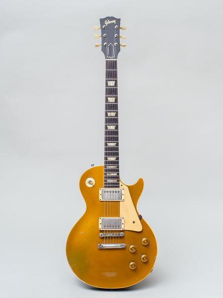 1958 Gibson Les Paul Goldtop – TR Crandall Guitars