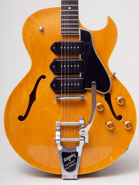 1959GibsonES-225Blonde3P90s-