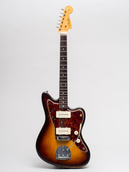 1959 Fender Jazzmaster – TR Crandall Guitars