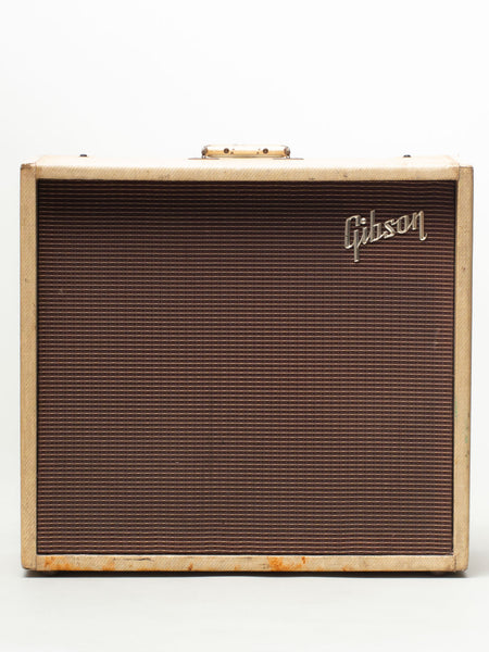 1959 Gibson GA-30 Invader – TR Crandall Guitars