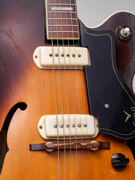 Guild X-175 1967 - Sunburst - All Original - Joe's Vintage