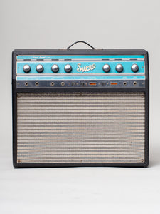 1960s Supro Royal Reverb Amplifier