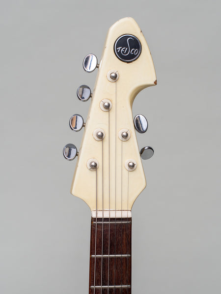 1960s Teisco ET-460 – TR Crandall Guitars
