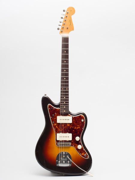 ギター Fender Jazzmaster 1961 Fender Jazzmaster – TR Crandall Guitars