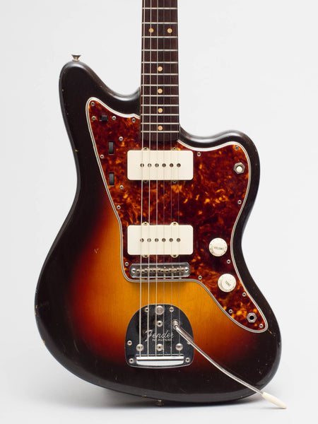 ギター Fender Jazzmaster 1961 Fender Jazzmaster – TR Crandall Guitars