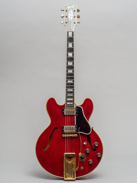 1961 Gibson ES-355 TDC Stereo Varitone – TR Crandall Guitars